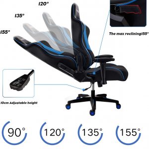 AutoFull Ergonomic Gaming Chair