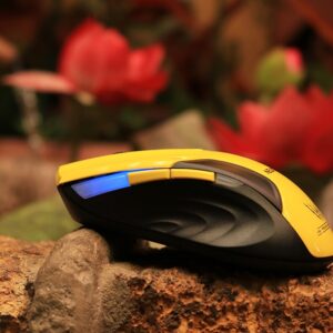 NEWMEN E500. Chuột không dây chơi Game và văn phòng