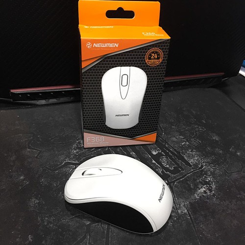 Chuột không dây Newmen F368 2.4Ghz
