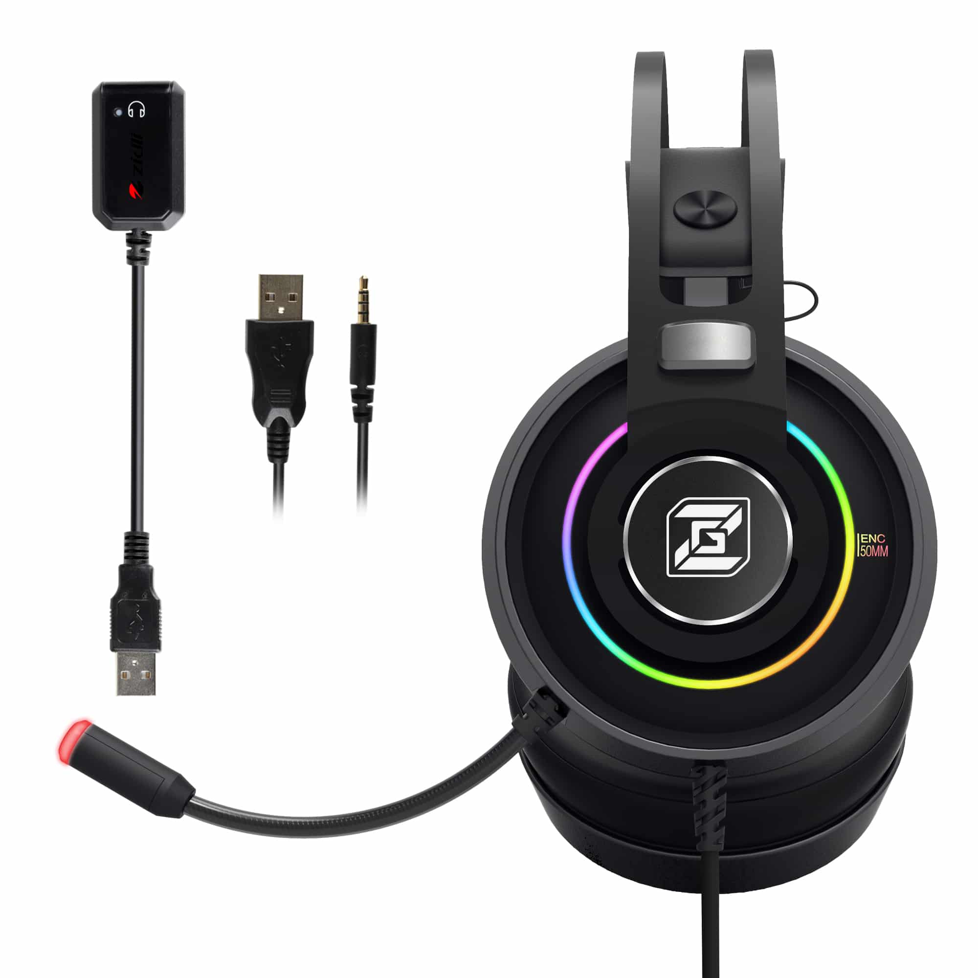 fcore FH3 ENC 7.1 RGB 3D 996.000 ₫