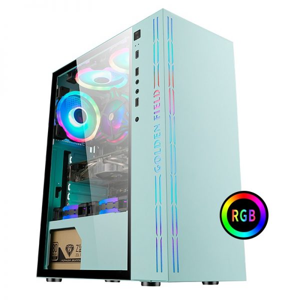 FORESEE (RGB+, Blue)