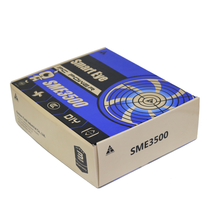 Nguồn Golden Field Smart Eye SME3500 ( Box )