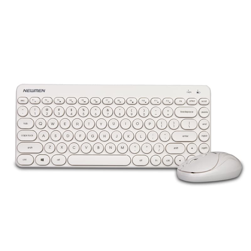 Bộ phím chuột không dây Newmen K928