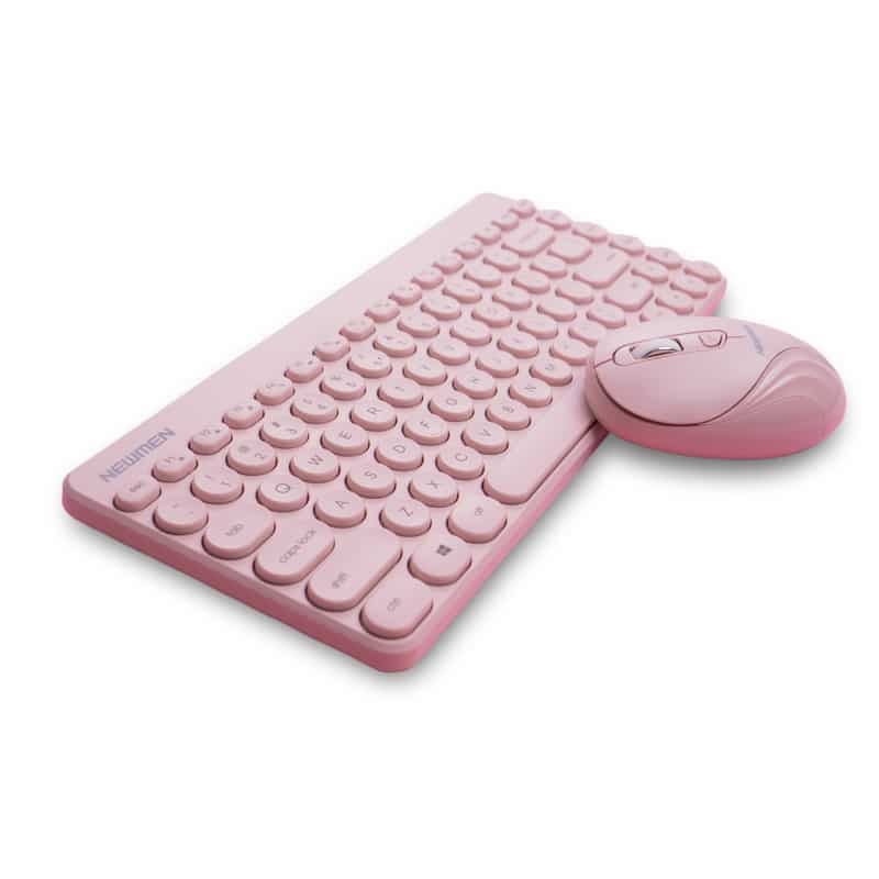 Bộ phím chuột không dây Newmen K928