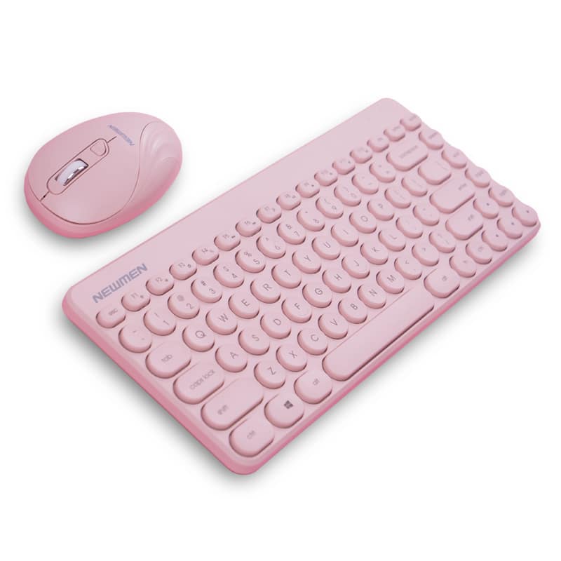 Bộ phím chuột không dây Newmen K928