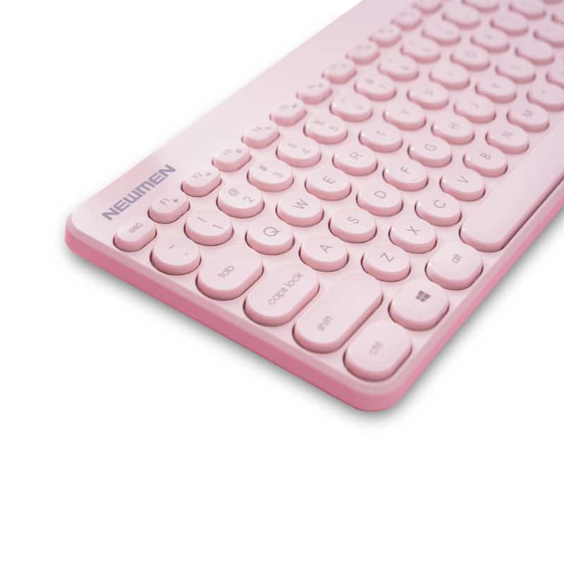 Bộ phím chuột không dây Newmen K928