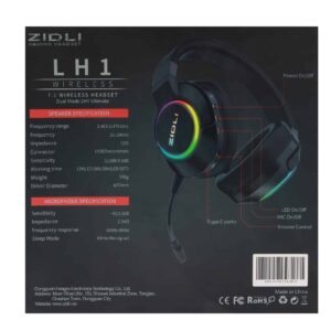 LH1 Ultimate – Dualmode 2.4G& C to 3.5mm