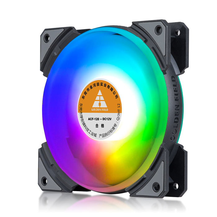 Quạt tản nhiệt MHRGB (Auto)