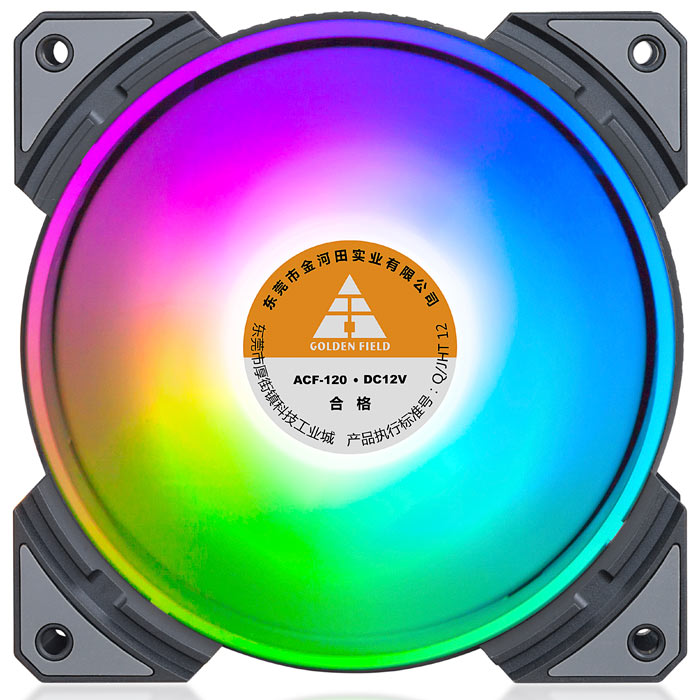 Quạt tản nhiệt MHRGB (Auto)