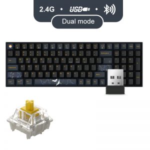GM1000-Dual mode,Yellow G-Pro Axis