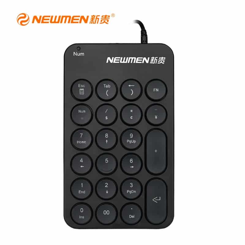 Phím số Newmen TK-031