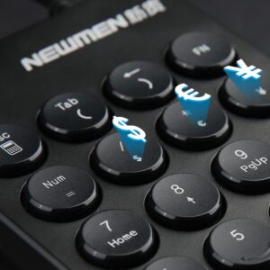 Phím số Newmen TK-031