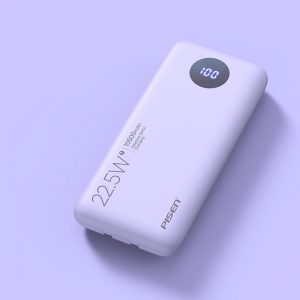 Sạc dự phòng Pisen Quick PowerFo 10500mAh 22.5W