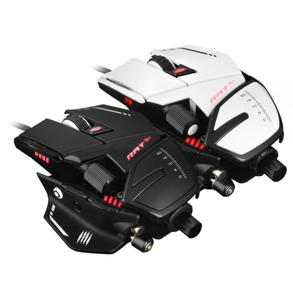Chuột Mad Catz R.A.T. 8+
