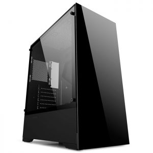 Vỏ máy tính Golden Field Z21 (Mặt kính cường lực, Hỗ trợ main E-ATX )