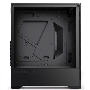 Vỏ máy tính Golden Field Z21 (Mặt kính cường lực, Hỗ trợ main E-ATX )