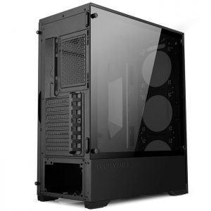 Vỏ máy tính Golden Field Z21 (Mặt kính cường lực, Hỗ trợ main E-ATX )
