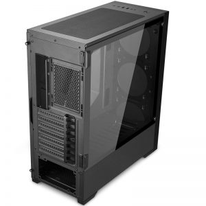 Vỏ máy tính Golden Field Z21 (Mặt kính cường lực, Hỗ trợ main E-ATX )