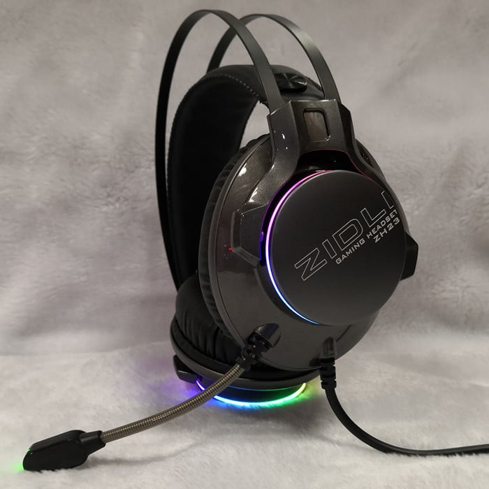 Zcore ZH23 7.1 RGB Mic 360 ENC