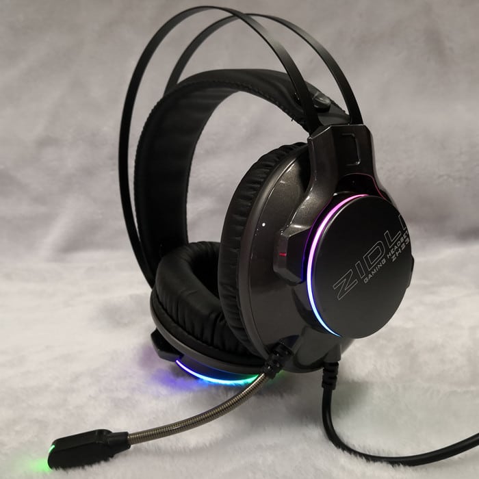 Zcore ZH23 7.1 RGB Mic 360 ENC