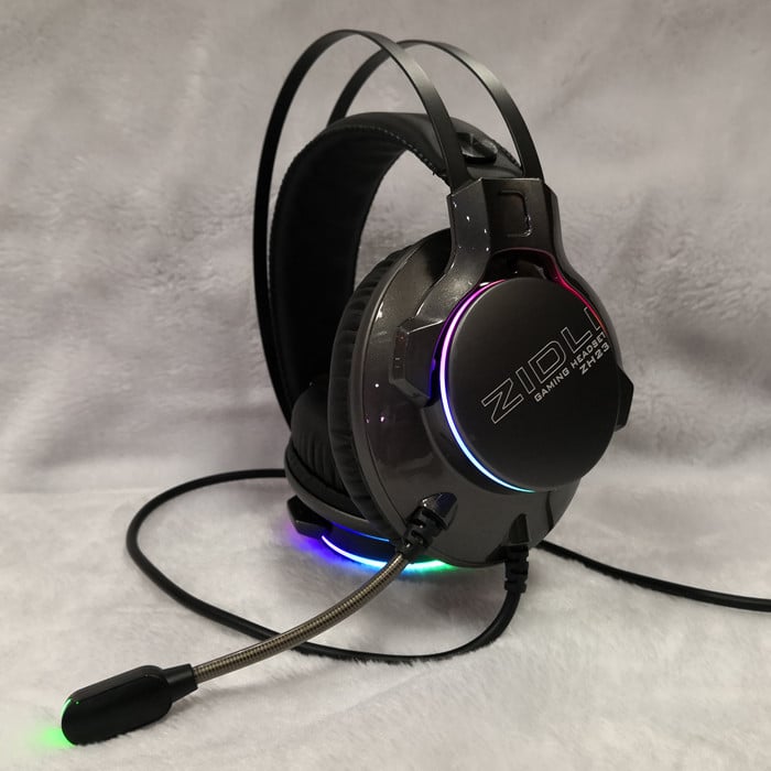 Zcore ZH23 7.1 RGB Mic 360 ENC