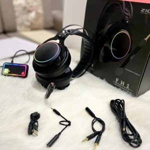 fcore FH1 Ultralight RGB 3D 7.1 Wireless – Dual mode