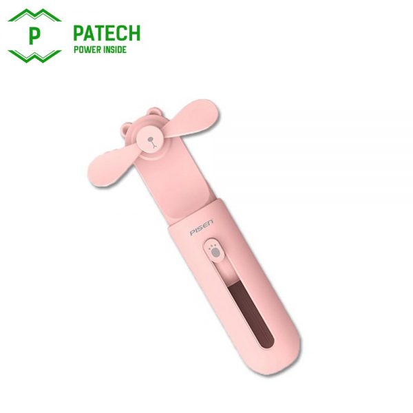 Quạt cầm tay Pisen MAR20A xinh xắn