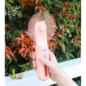 Quạt cầm tay Pisen MAR20A xinh xắn