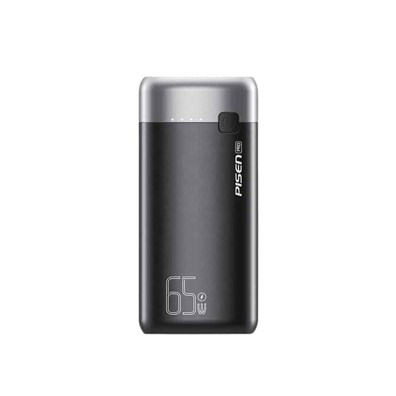 Sạc dự phòng Pisen PRO PD65-2 20000mAh 65W for Laptop, Mobile,...