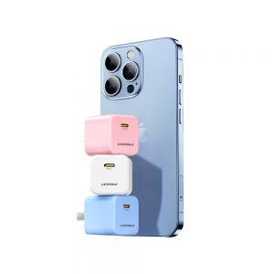 Sạc Pisen Rainbow Little Ice Crystal PD30W