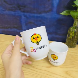Cốc Gà Con