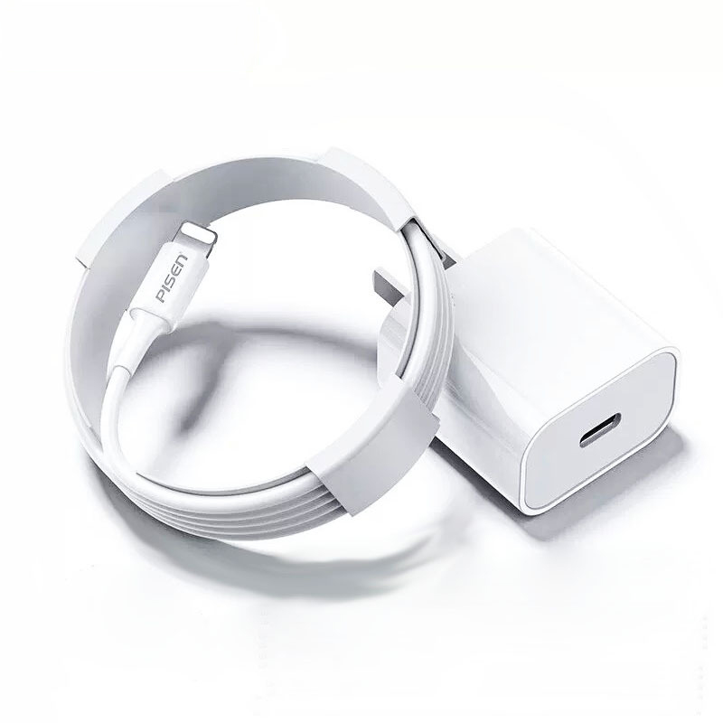 Bộ sạc cho Iphone Pisen PD30W, sạc nhanh an toàn , Model : TS-C160