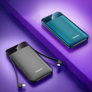 Sạc dự phòng Pisen DS08 10000mah
