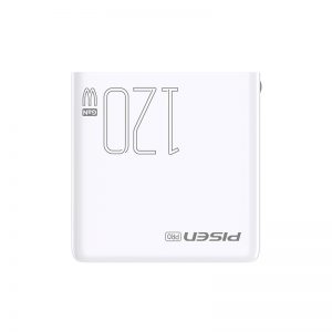 Sạc Pisen Pro Gan 120w (TS-C148)