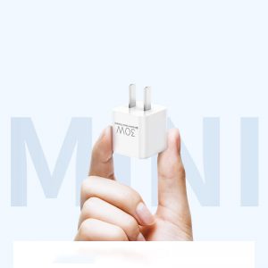 Sạc Pisen Rainbow Little Ice Crystal PD30W