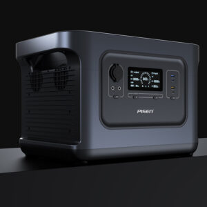 Trạm sạc di động Pisen POWERWILD SERIES – WINDERNESS 2000W ( TS-OPS10 )
