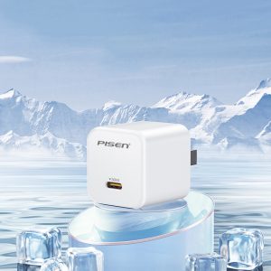 Sạc Pisen Rainbow Little Ice Crystal PD30W