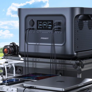 Trạm sạc di động Pisen POWERWILD SERIES – WINDERNESS 2000W ( TS-OPS10 )