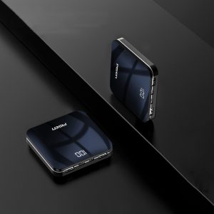 Sạc dự phòng Pisen D76 mini 10000mah