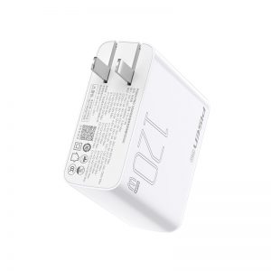 Sạc Pisen Pro Gan 120w (TS-C148)